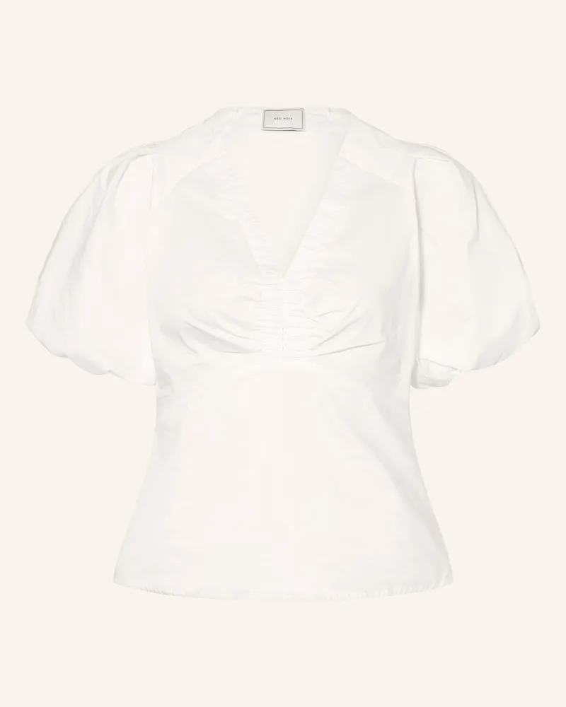 Neo Noir Blusenshirt IRINA Weiss