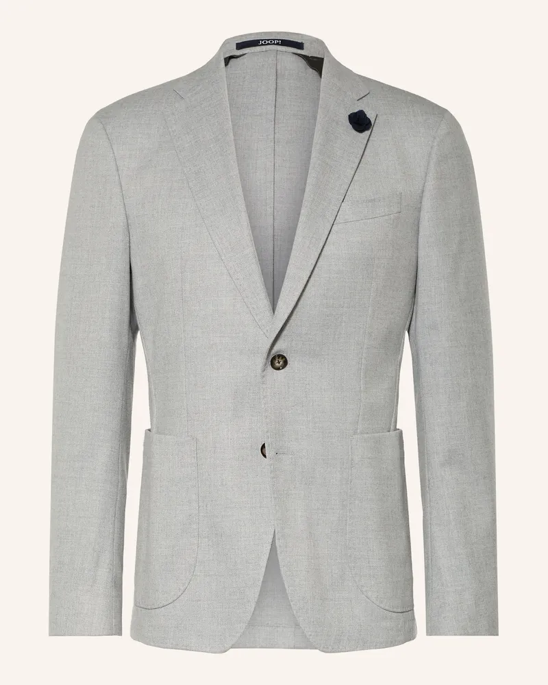 JOOP! Anzugsakko Hoverest Slim Fit grau 060