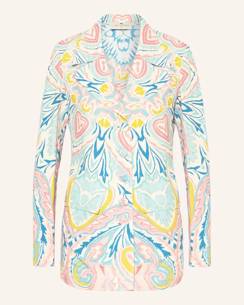 Etro Blazer Creme