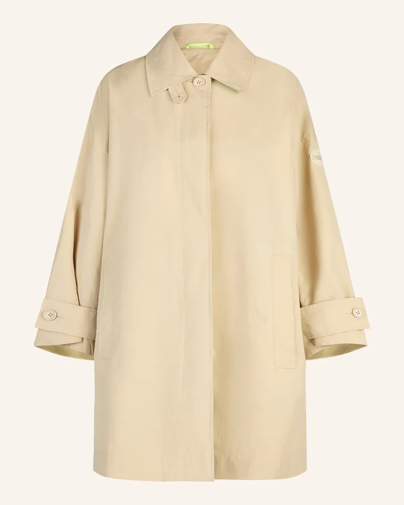 No. 1 Como Trenchcoat Claire beige Beige