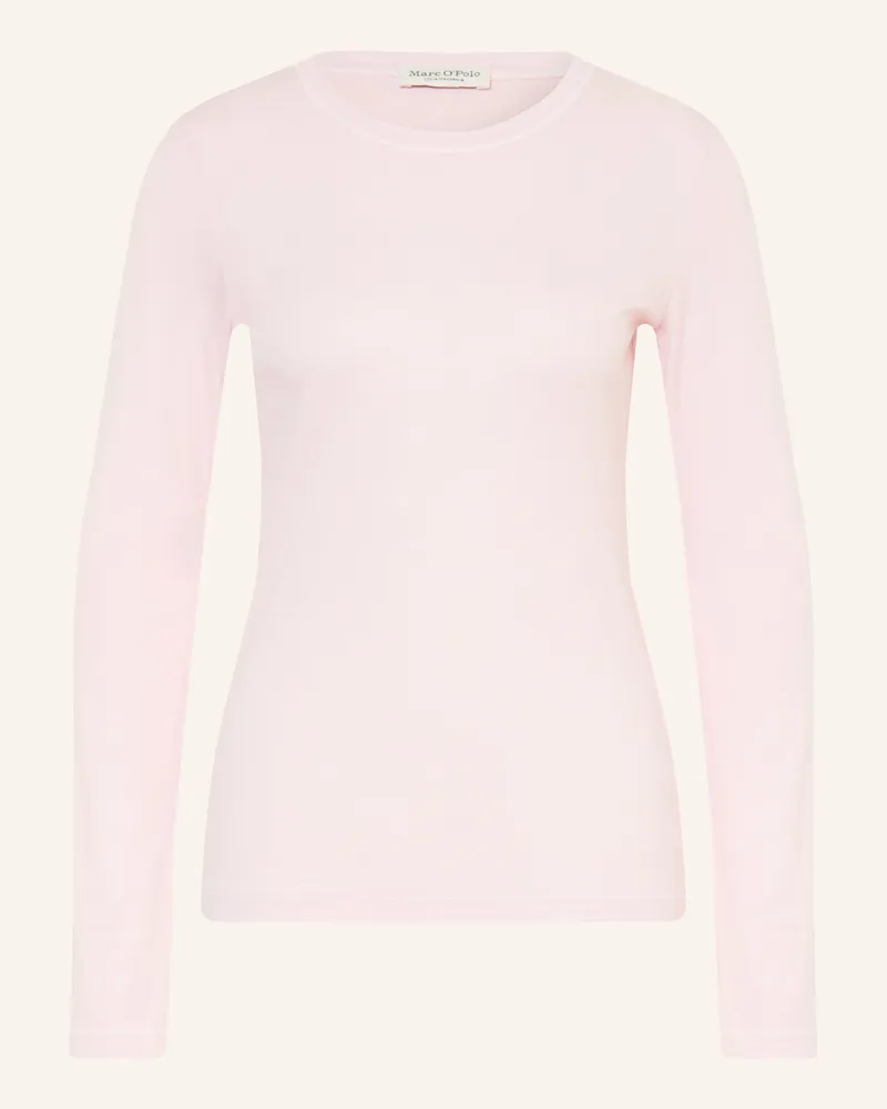 Marc O'Polo Longsleeve Hellrosa
