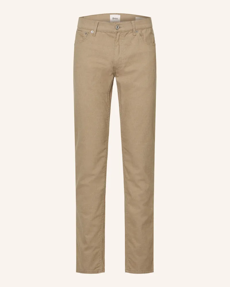 Brax Hose Chuck Modern Fit beige 56