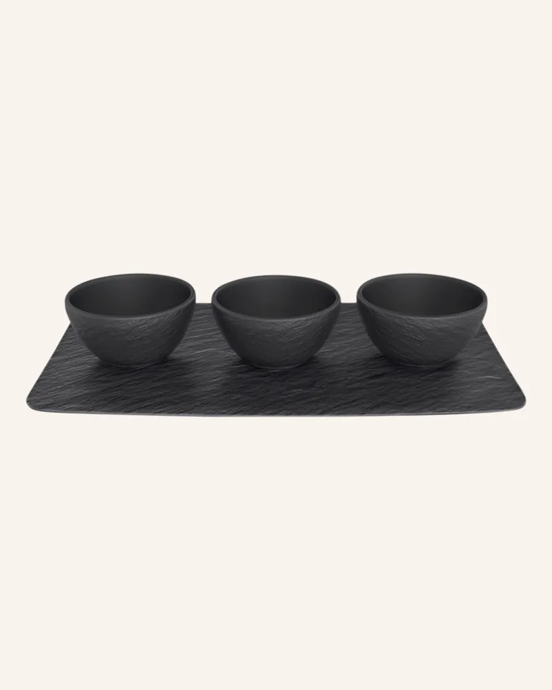 Villeroy & Boch 4-tlg. Schalenset Weiss