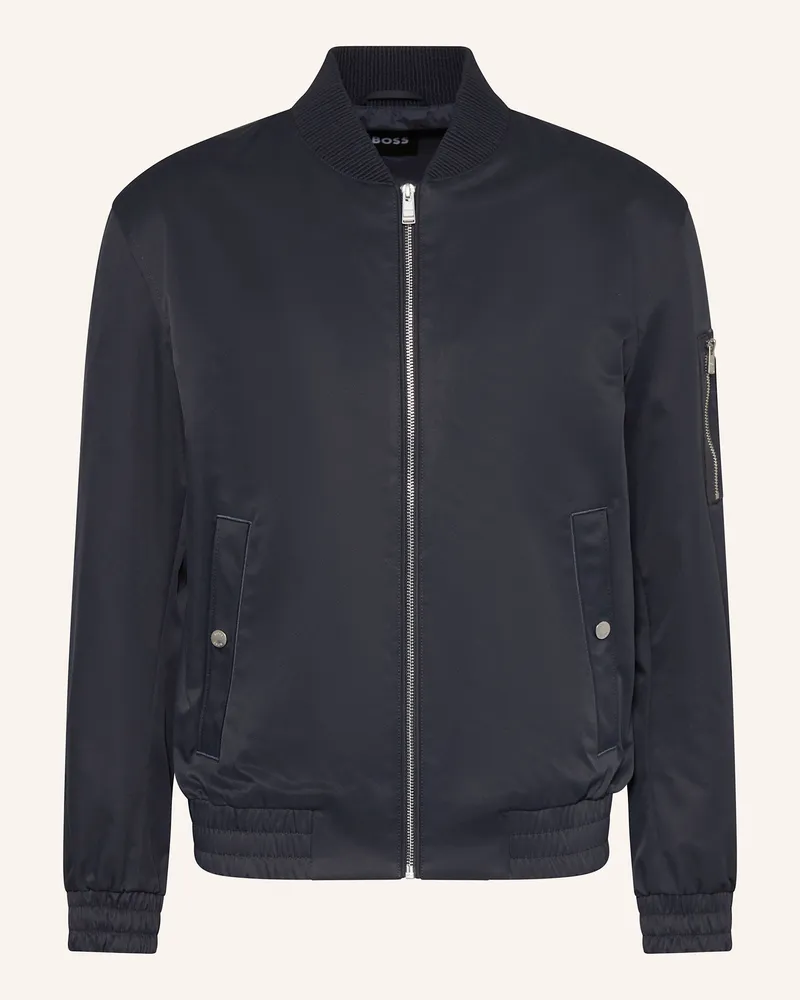 HUGO BOSS Blouson COMBER Dunkelblau