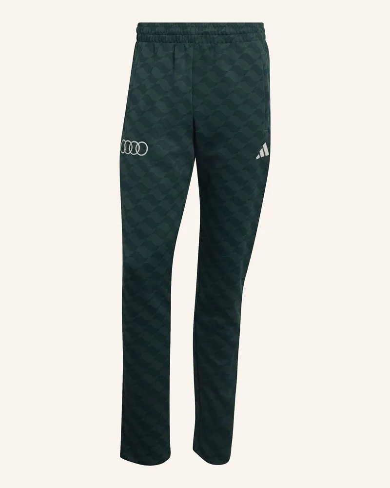 adidas Audi Revolut Formula 1 Team Sampa Soul Hose gruen Grün