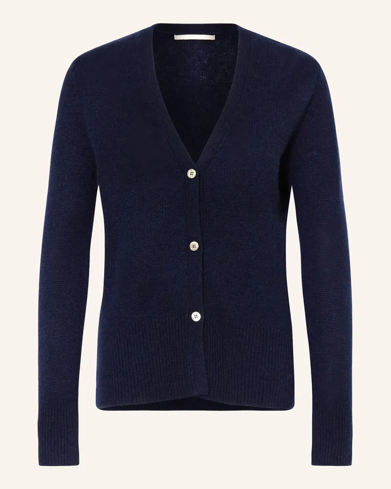 (THE MERCER) N.Y. Strickjacke aus Cashmere Blau