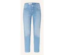Cambio 7/8-Jeans POSH Blau