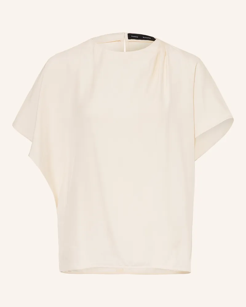 Proenza Schouler Blusenshirt ETTA Beige