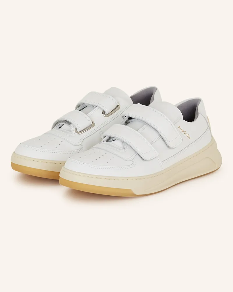 Acne Studios Sneaker weiss Weiss