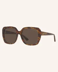 Michael Kors Sonnenbrille MK-2140 MANHASSET Blau