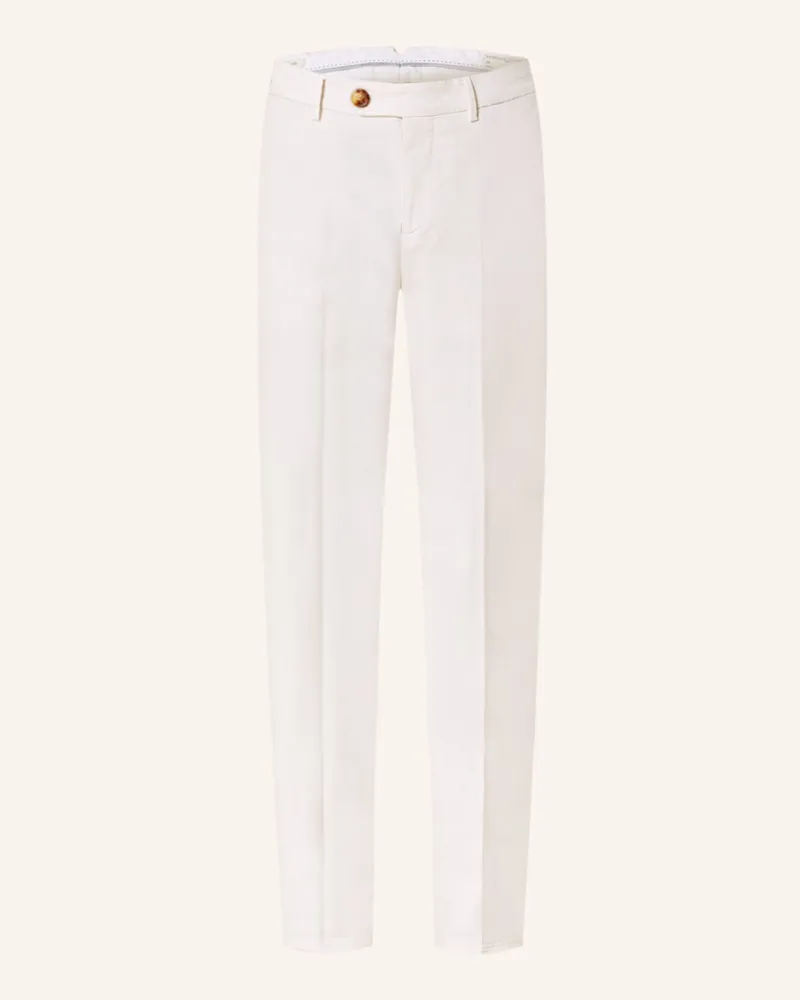 Brunello Cucinelli Chino Weiss