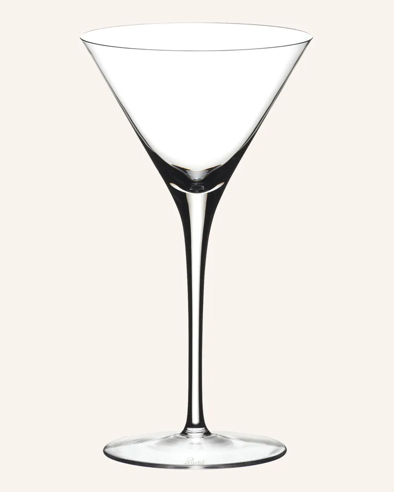 Riedel Martiniglas SOMMELIERS Weiss