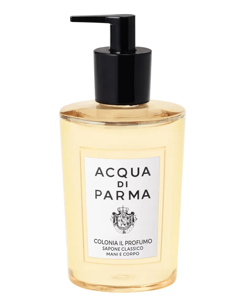ACQUA DI PARMA Colonia Il Profumo Sapone Classico Hand and Body Wash 350 ml 