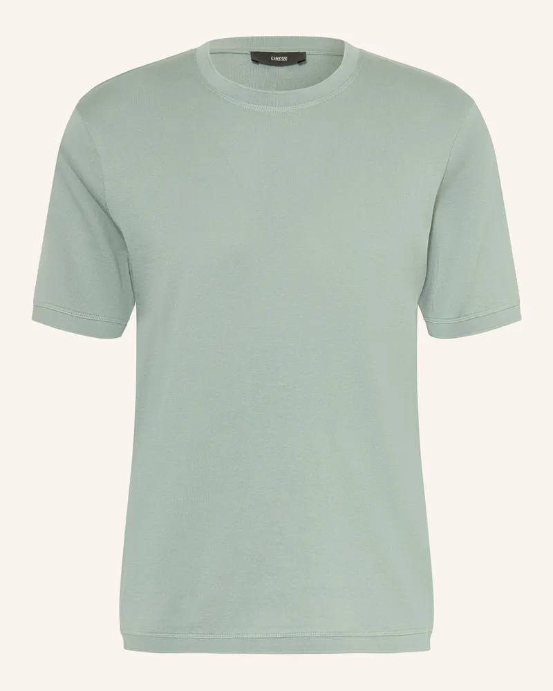 cinque T-Shirt CIBADI Hellgrün