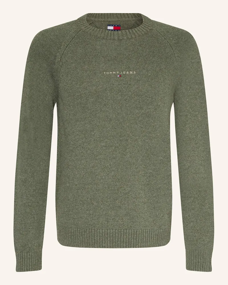 Tommy Hilfiger Pullover Grün
