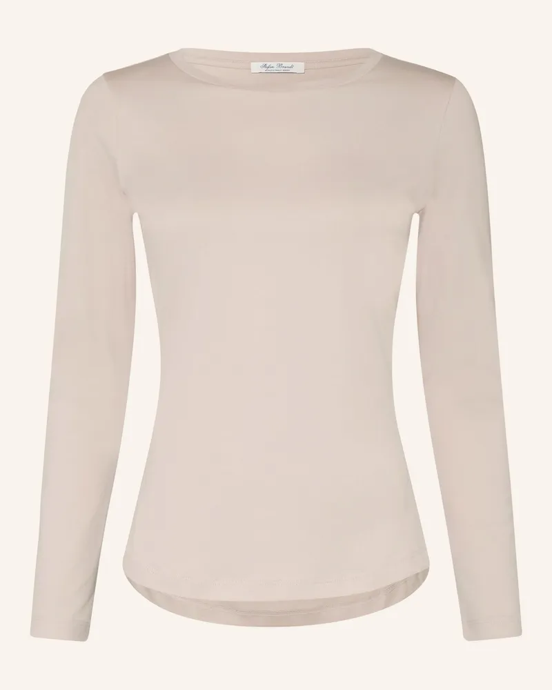 Stefan Brandt Longsleeve Fanny beige Beige