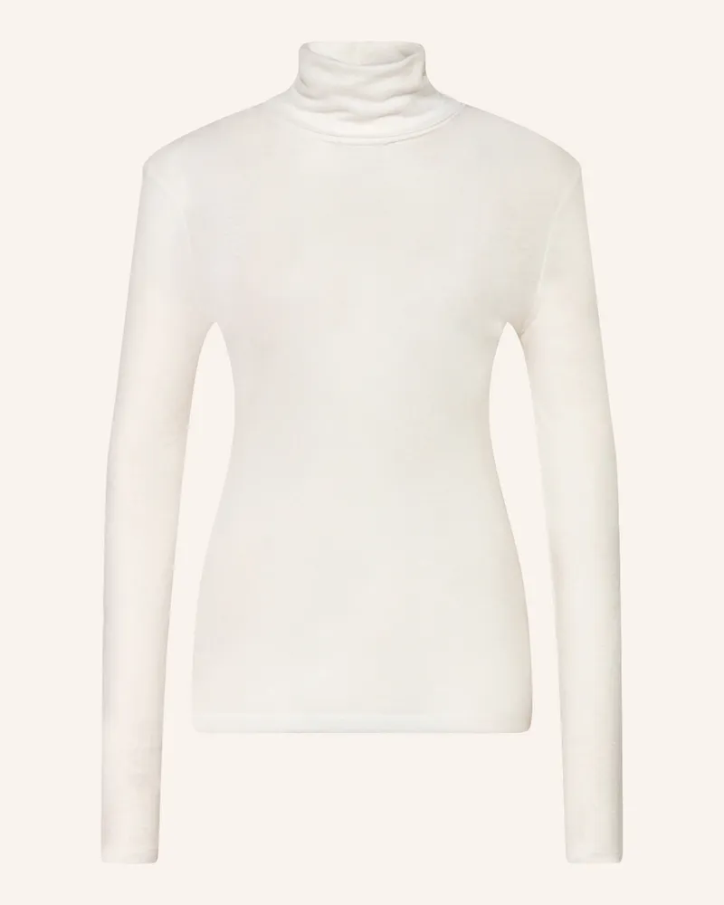 Closed Rollkragenpullover weiss Weiss