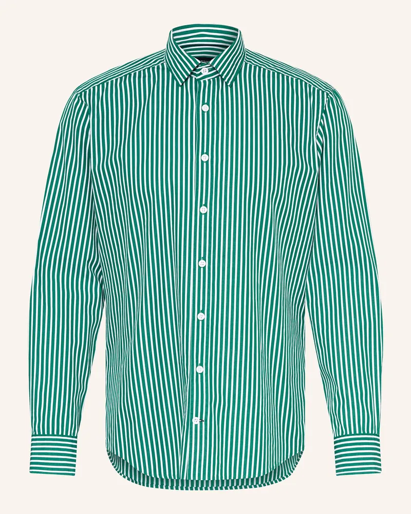 Strokesman's Hemd Regular Fit Weiss