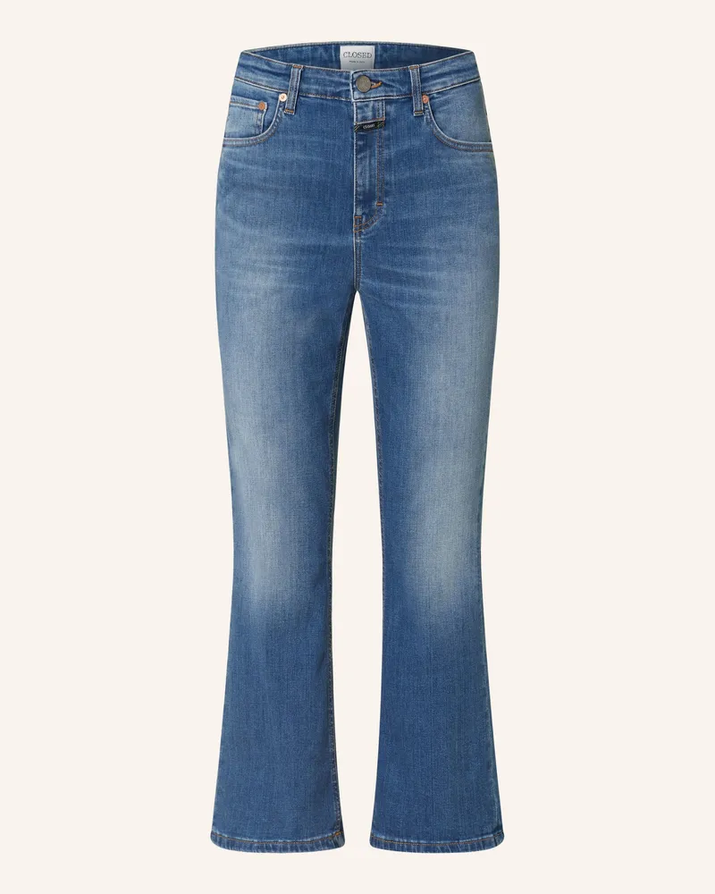 Closed Flared Jeans HI-SUN Mbl