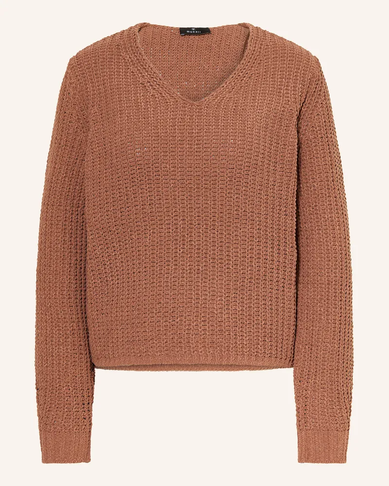 monari Pullover braun Braun