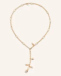 TAMARA COMOLLI Halskette NECKLACE MIKADO DELICATE 51 CM DIAMOND Rosegold