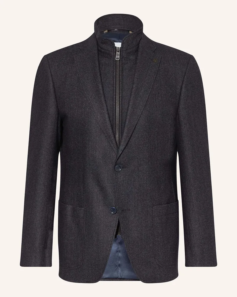 Roy Robson Sakko Regular Fit Dunkelblau