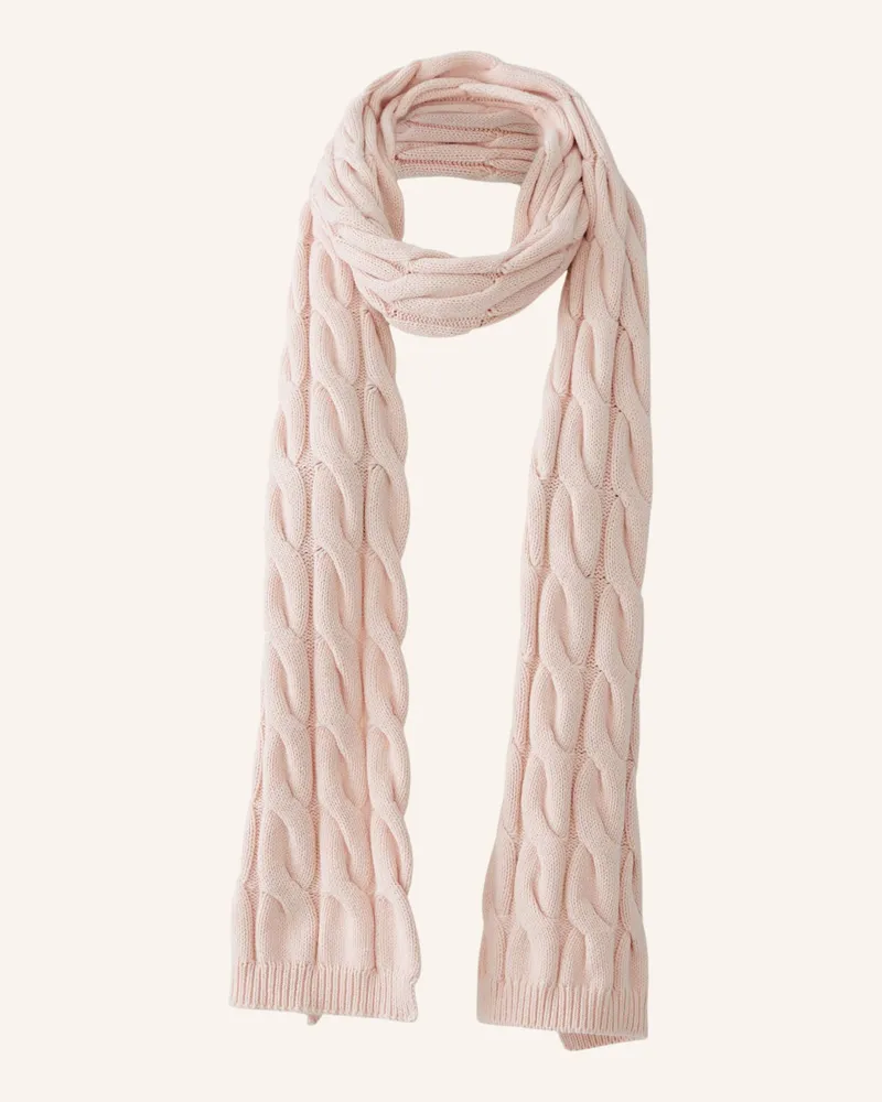 Oui  Oui Schal Rosa