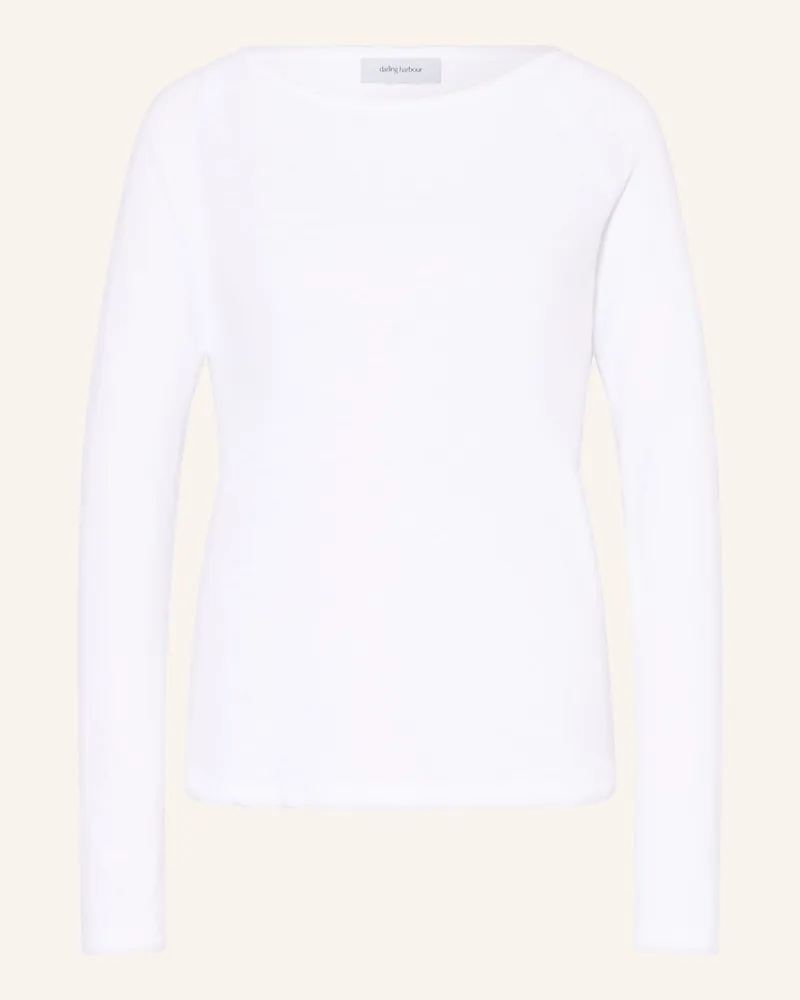 Darling Harbour Longsleeve weiss White