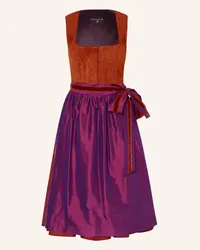 KINGA MATHE Dirndl MOLLINA Orange