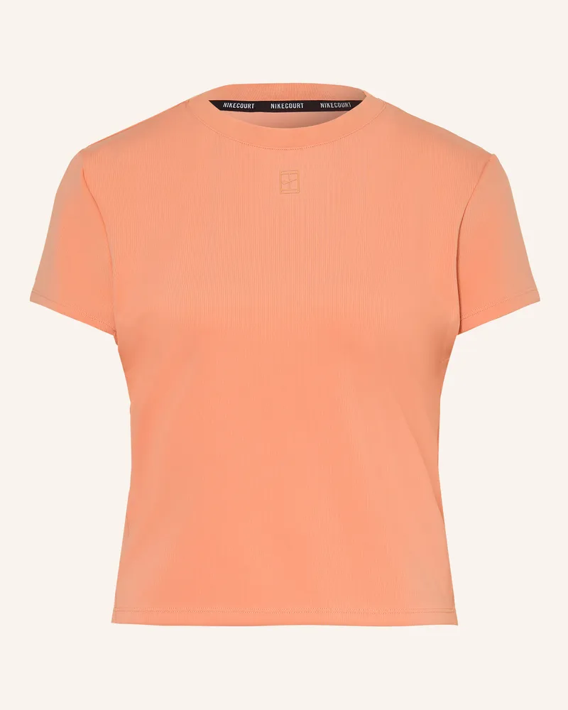 Nike Funktionsshirt Dri Fit Advantage orange Hellorange