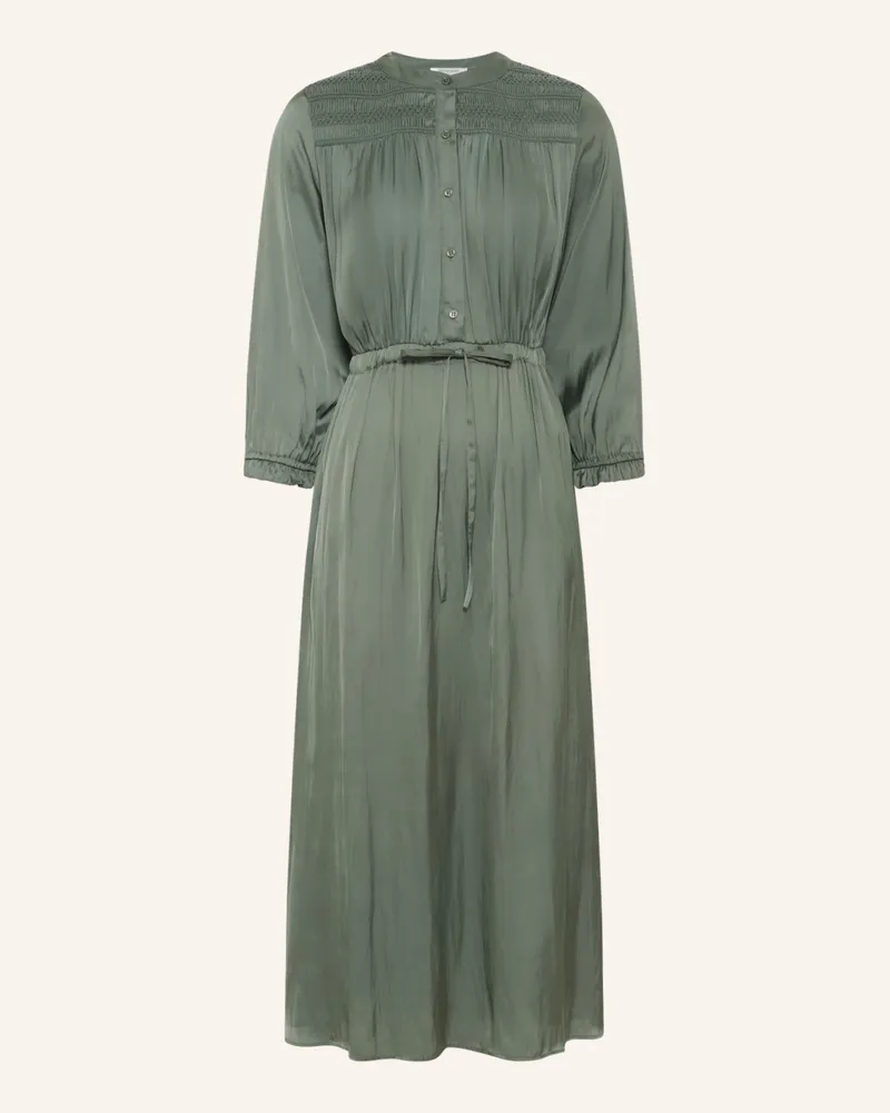 Gerard Darel Kleid Rubie gruen Khaki