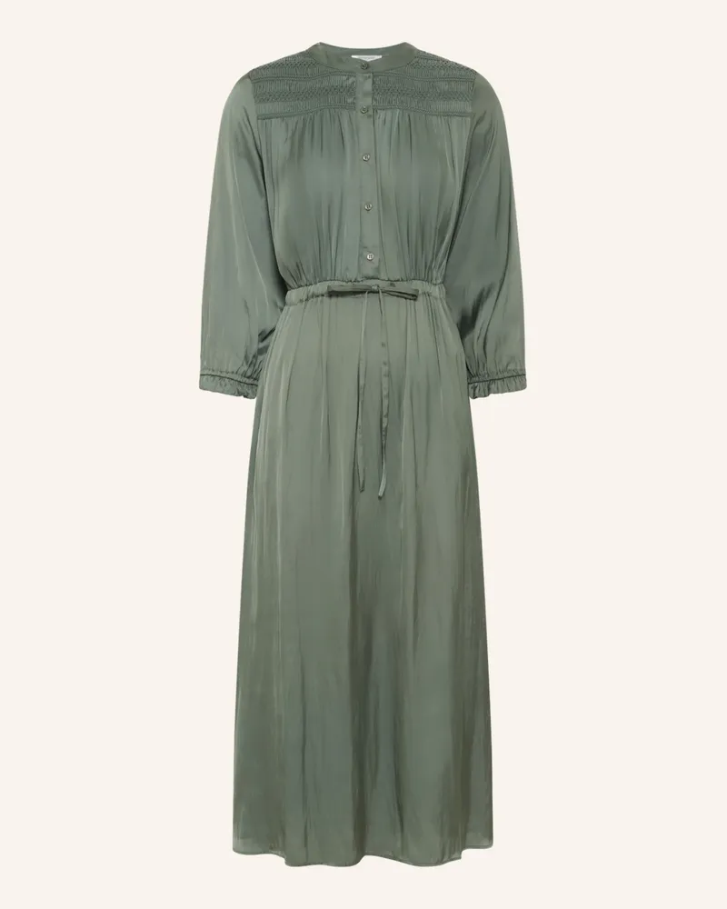 Gerard Darel Kleid Rubie gruen Khaki