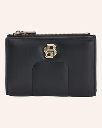 HUGO BOSS Brieftasche B_ICON SM WALLET Schwarz