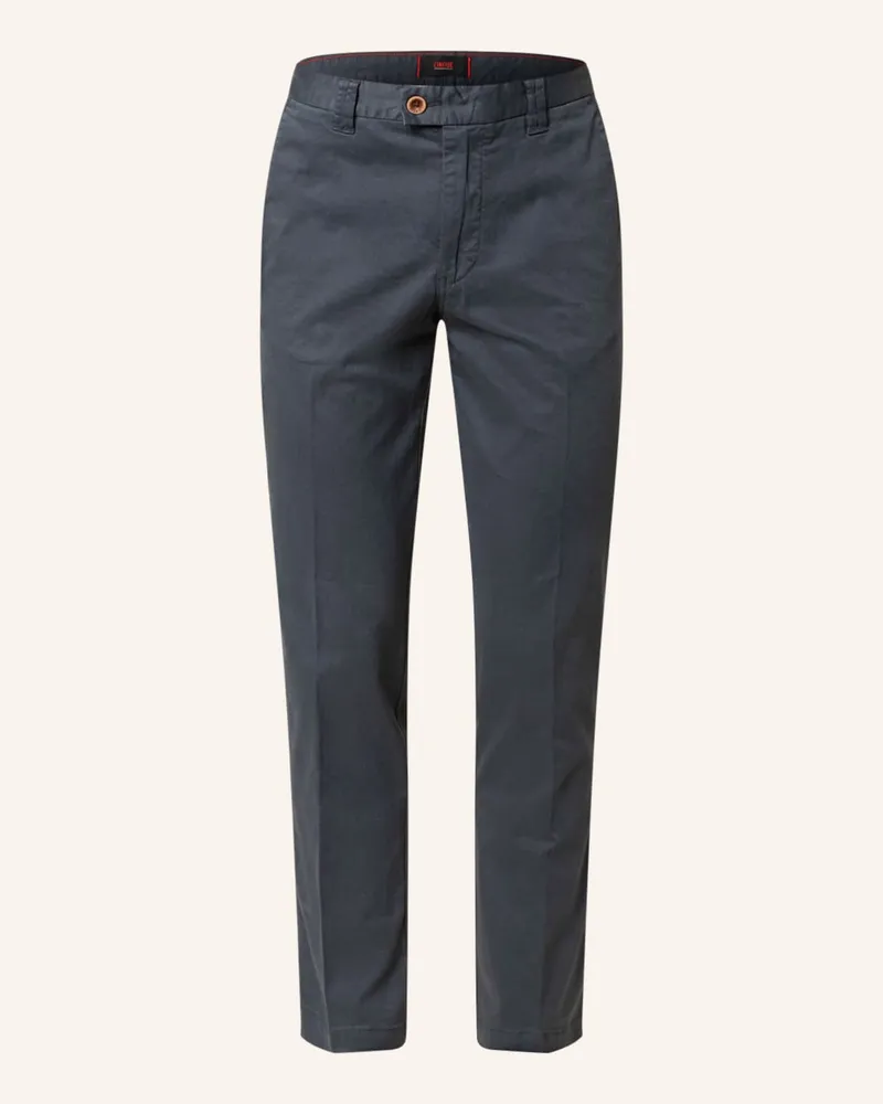 cinque Chino CIWOOD Slim Fit Blau