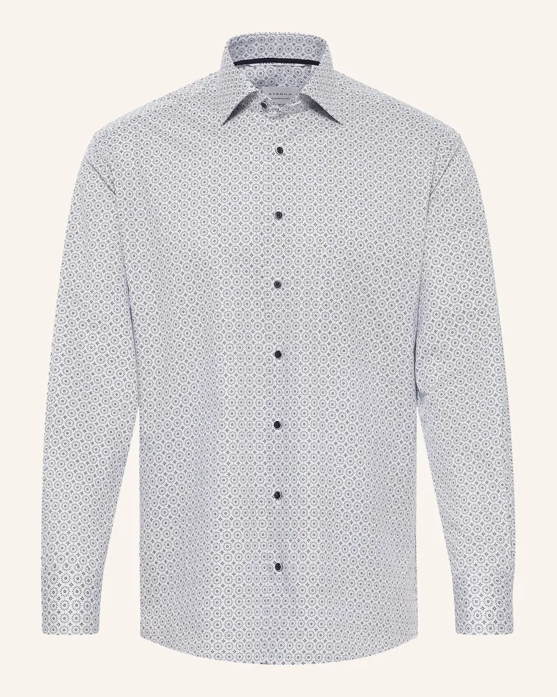 Eterna Hemd COMFORT FIT Grau