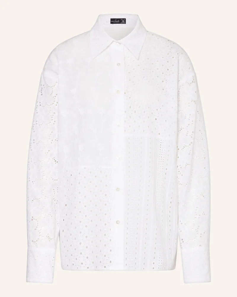 van Laack Hemdbluse VL-LUARA-F Weiss