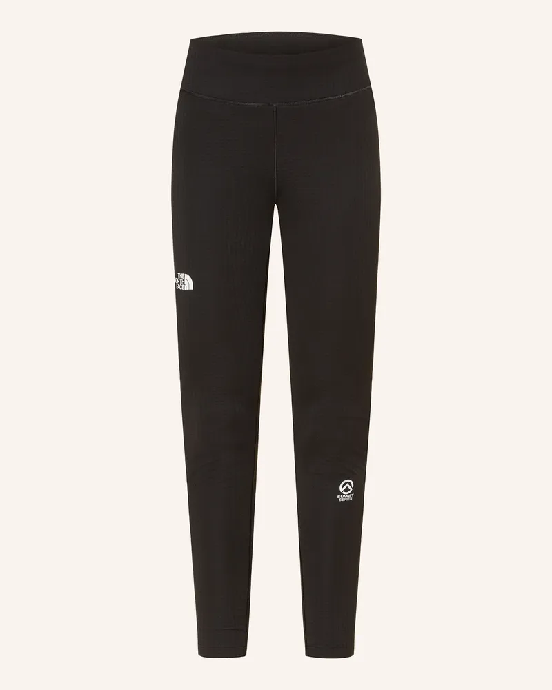 The North Face Tights SUMMIT PRO 120 Schwarz