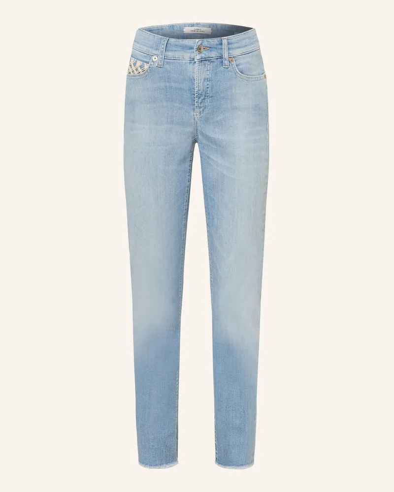 Cambio Croppd Jeans PIPER 5150