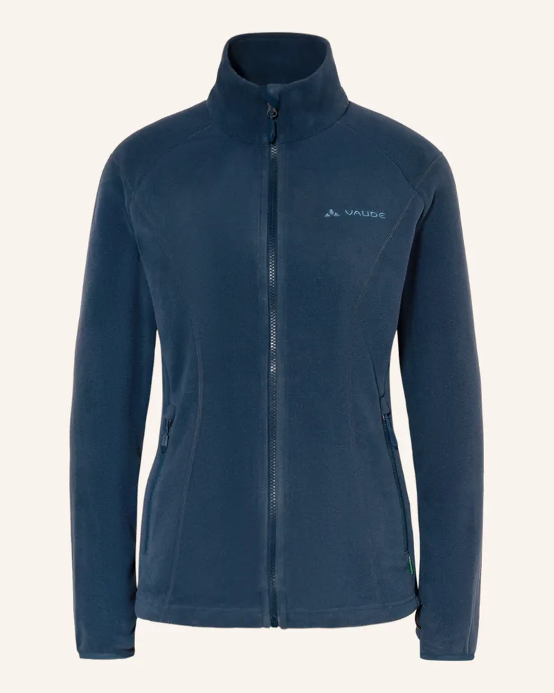 Vaude Fleecejacke Rosemoor gruen Petrol