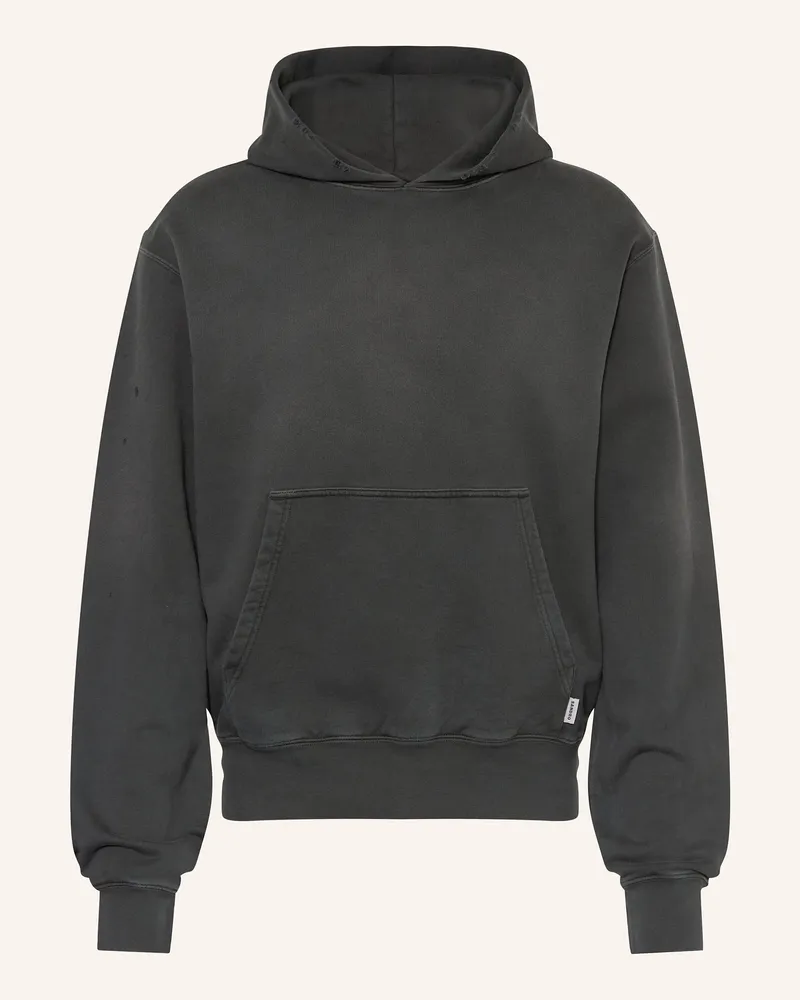 Sandro Hoodie Schwarz
