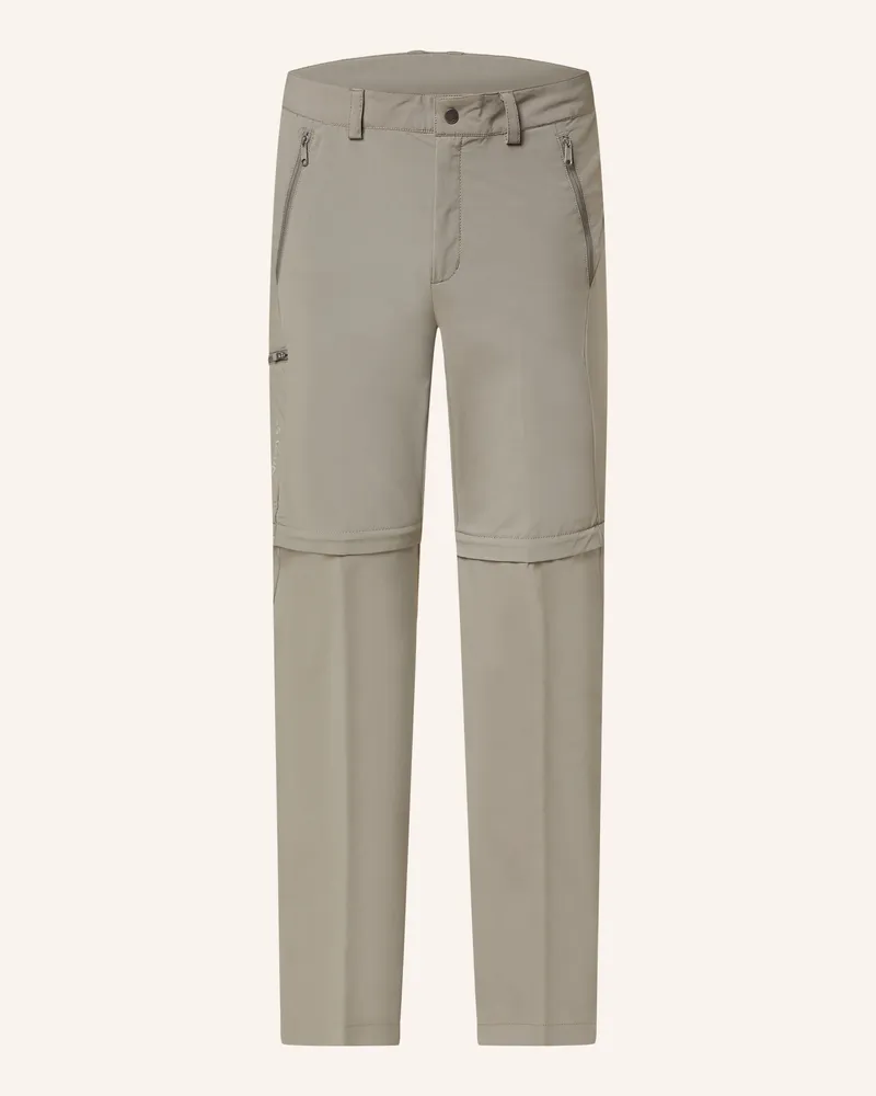 Vaude Zipp-off-Hose FARLEY II Grau