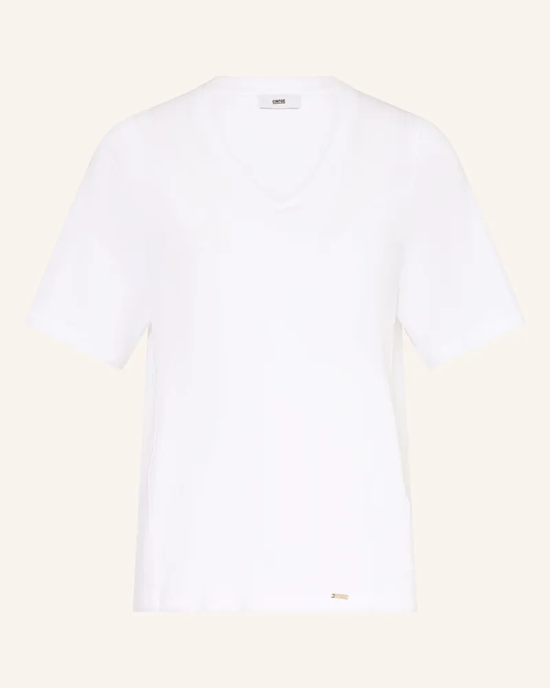 cinque T-Shirt Citany weiss Weiss