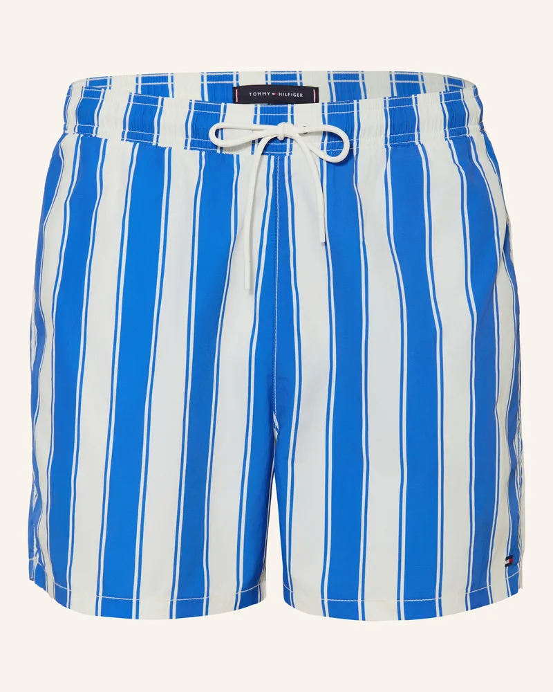 Tommy Hilfiger Badeshorts blau Blau