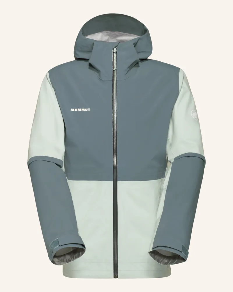 Mammut Hardshell-Jacke LINARD GUIDE HS Gelb