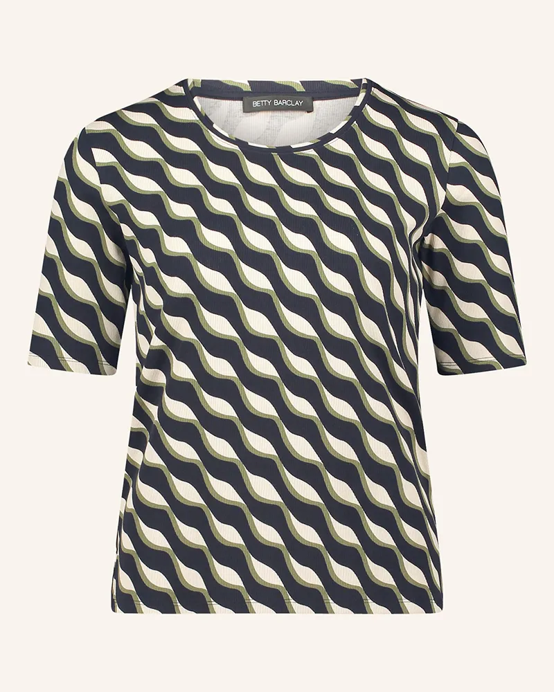 Betty Barclay T-Shirt Dunkelblau