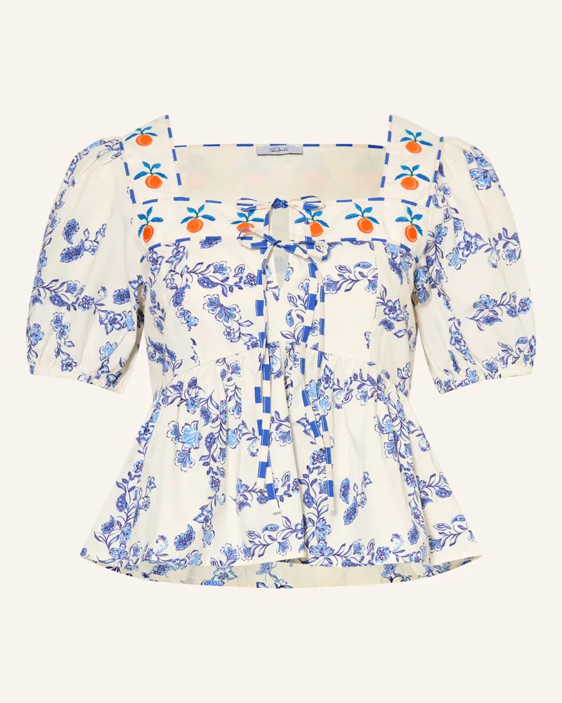 RAILS Blusenshirt Presley blau Blau
