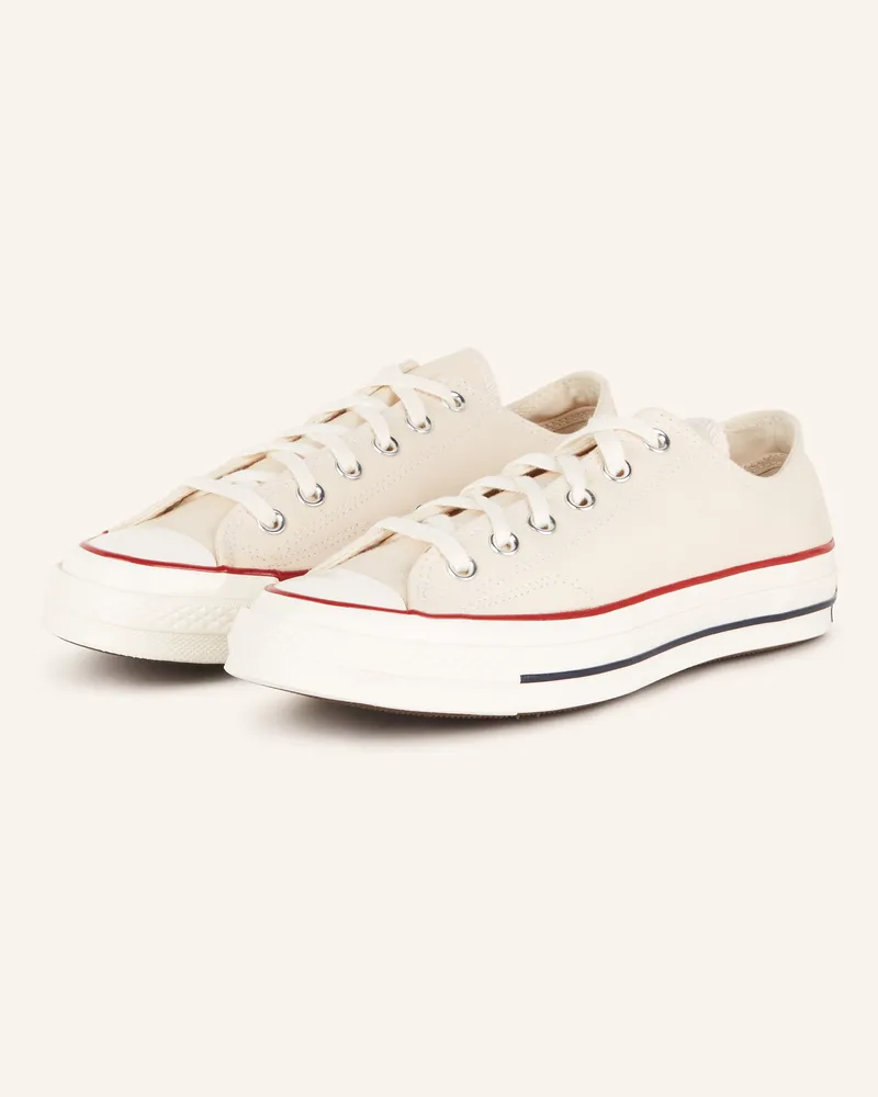 Converse Sneaker Chuck 70 Ox weiss Ecru