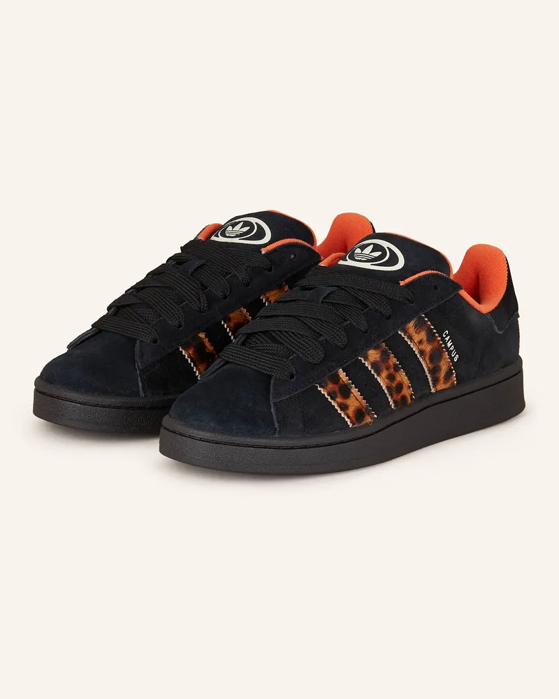adidas Sneaker Campus 00s schwarz Schwarz