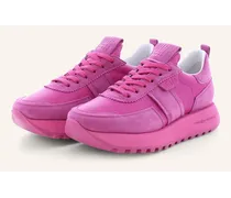 Kennel & Schmenger Sneaker TONIC - PINK Pink