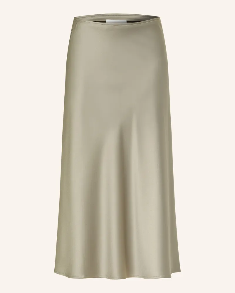 Juvia Satinrock FLEUR Oliv